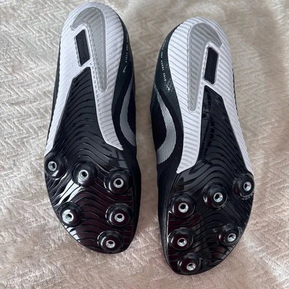 NEW Nike Sprint Rival Sprint Track Shoes - Picture 4 of 9